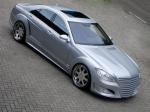 Mercedes-Benz S-Class Eagle I by ASMA Design 2006 года
